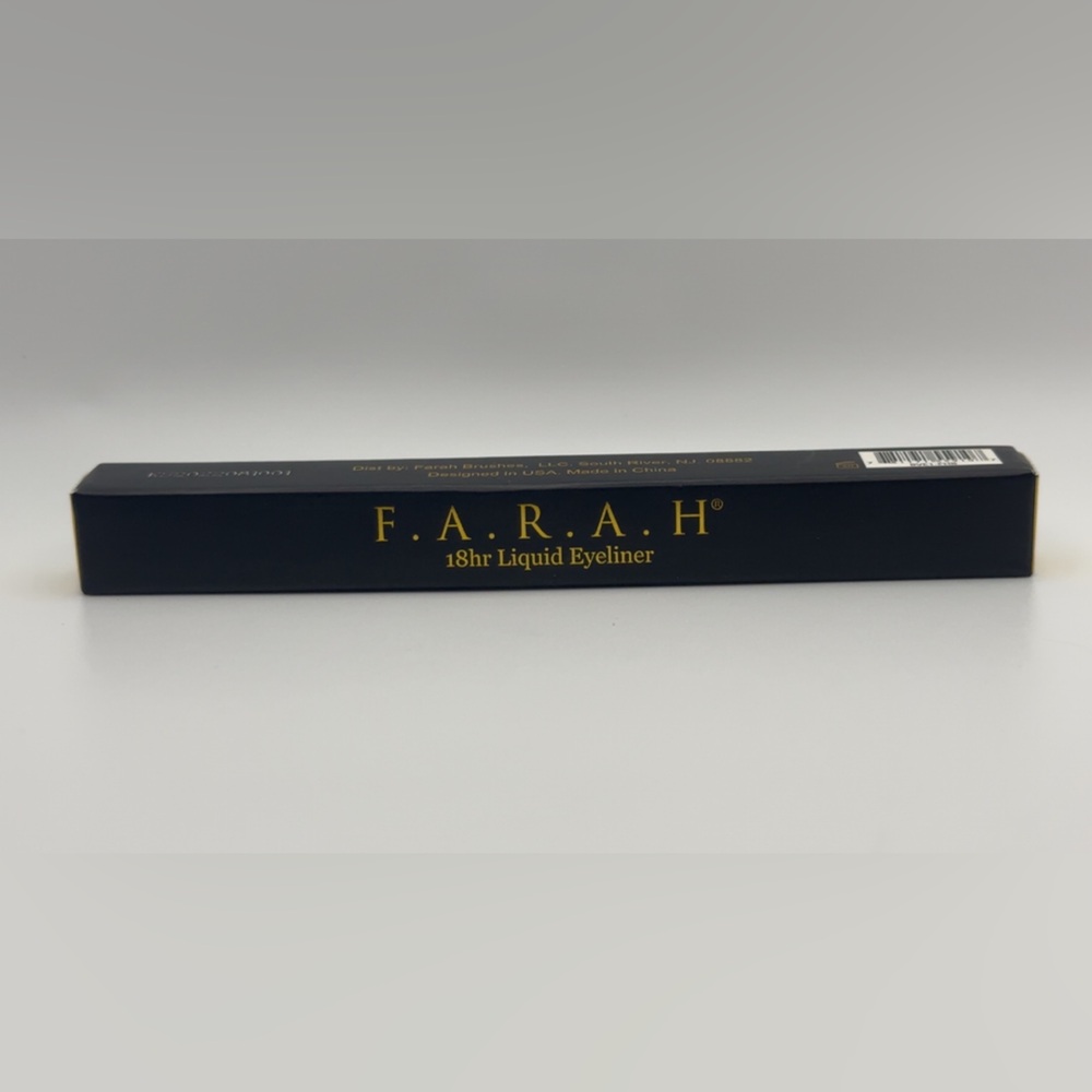 F.A.R.A.H 18hr Liquid Eyeliner
